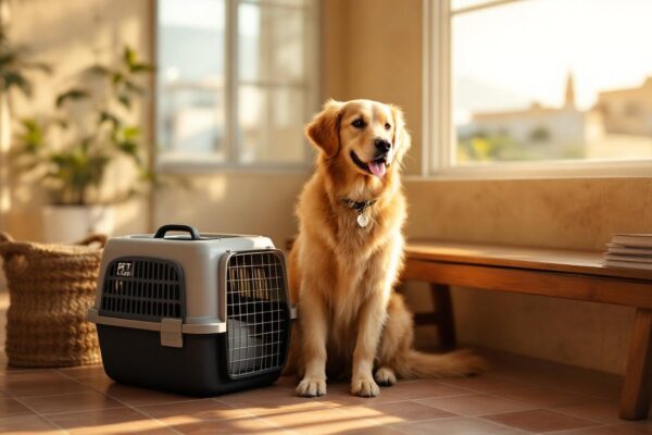 From Rabies Vaccination to Residence: The Complete Timeline for Relocating Dogs to Malta