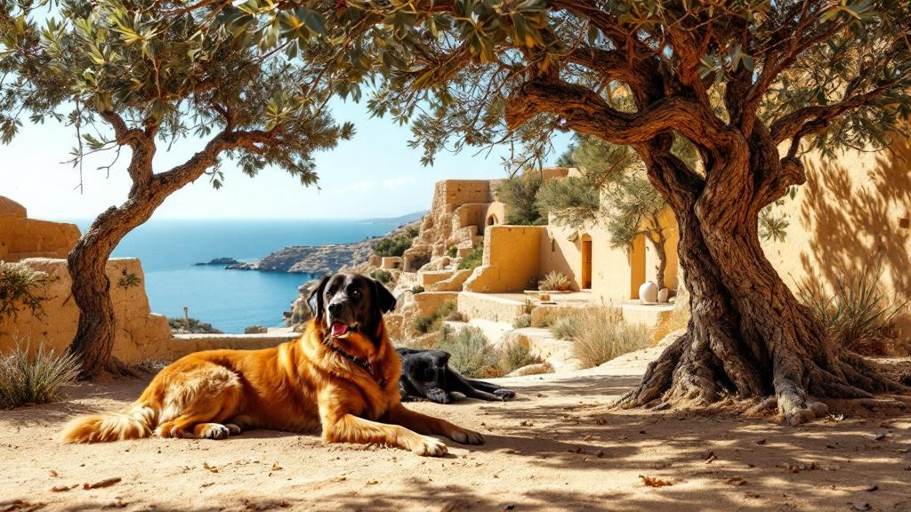 Golden Retrievers vs Labradors: Which Thrives Better in Malta's Mediterranean Climate?
