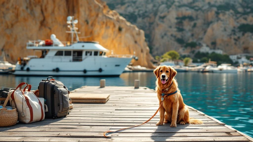 Gozo Ferry Pet Policies: What Dog Owners Need to Know About Inter-Island Travel