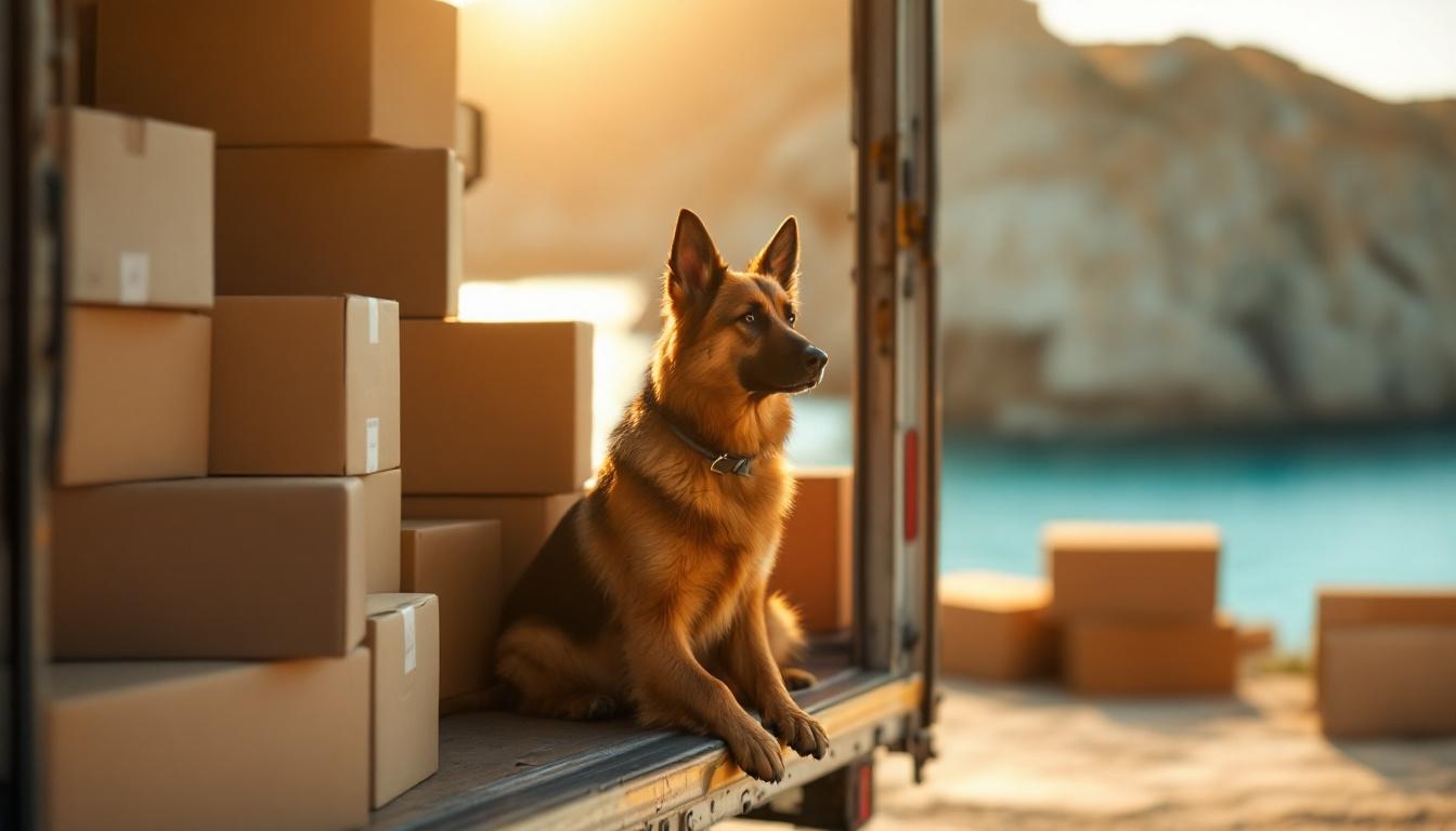 Gozo vs Malta: How Dog Registration Requirements Differ Between the Islands