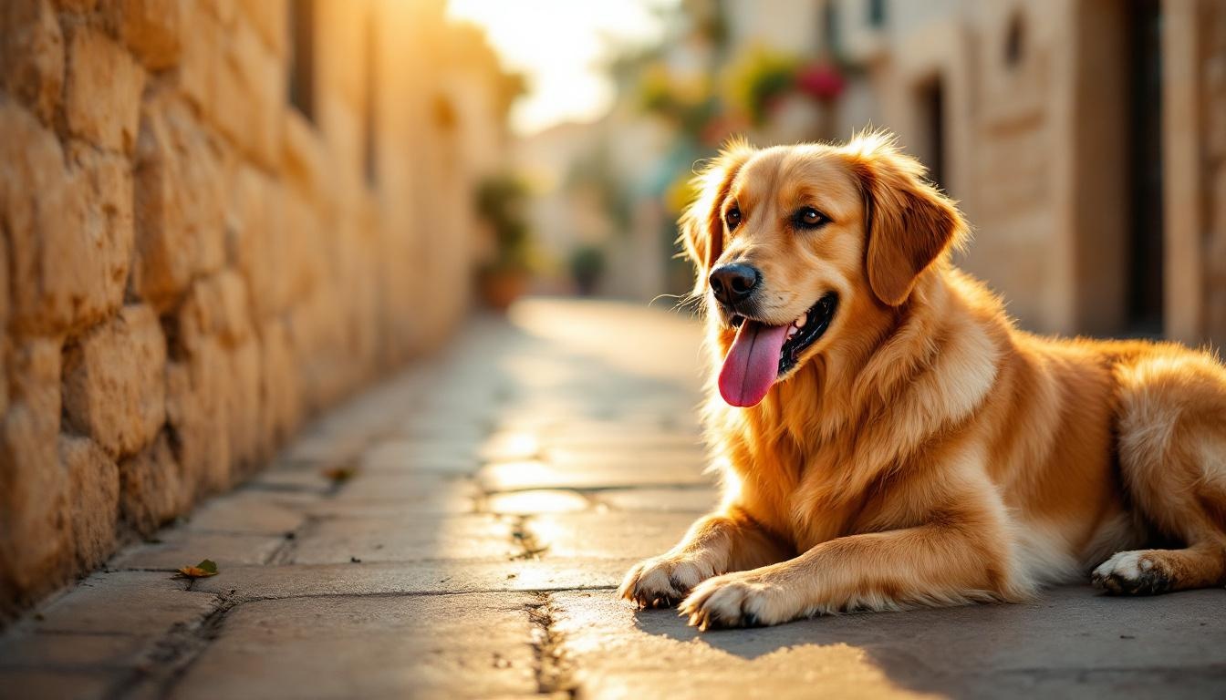 Heat Stroke in Dogs: How Malta's Coastal Humidity Changes Everything Vets Tell You