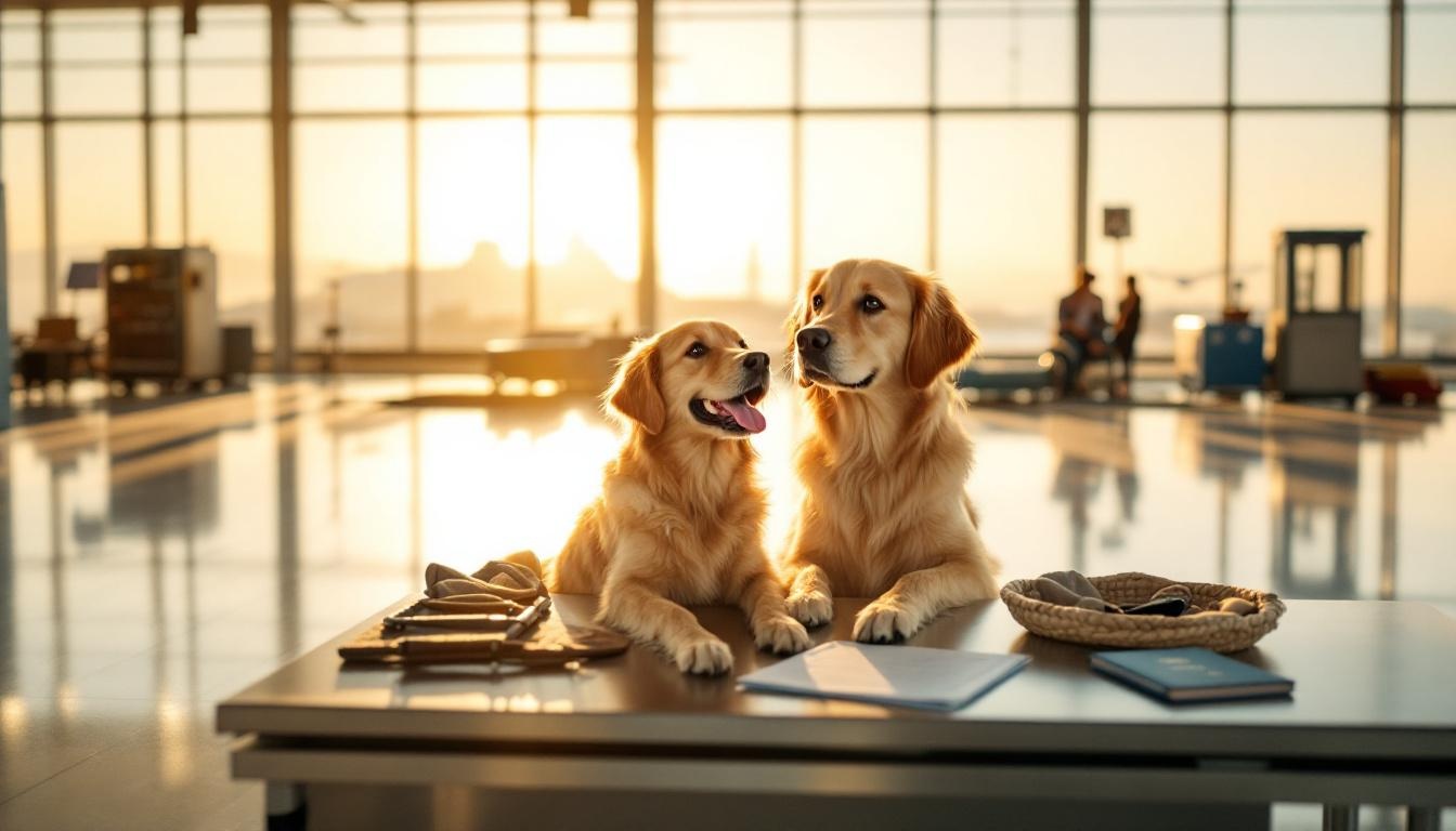 Importing Your Dog to Malta: Complete Guide to Post-Brexit Pet Travel Requirements