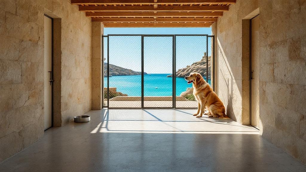 Inside Malta's 21-Day Quarantine Reality: What UK Dog Owners Should Expect Post-Brexit