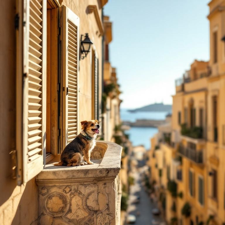Inside Valletta's Noise Ordinances: What Dog Barking Laws Mean for Capital City Pet Owners