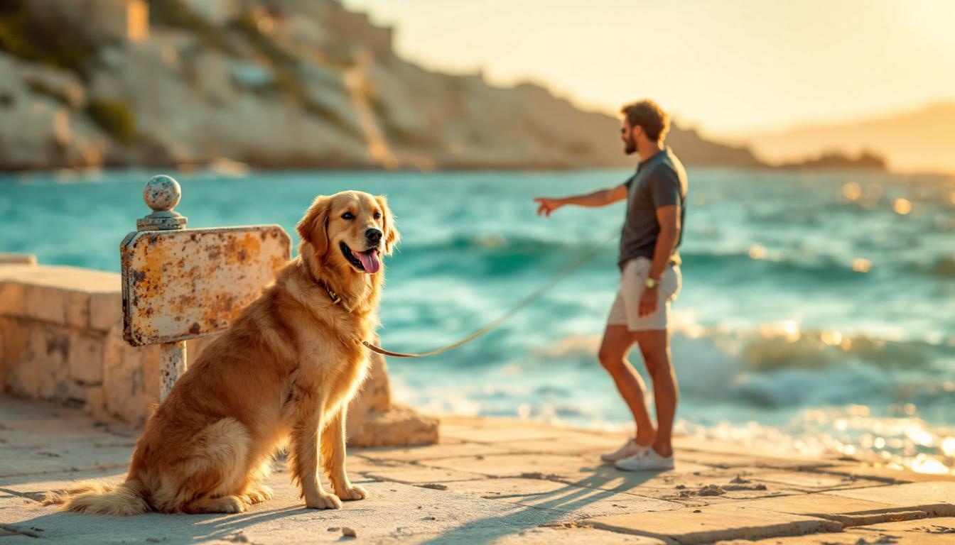 Malta's Public Spaces Dog Ban: Which Beaches, Parks and Streets Actually Allow Dogs in 2024