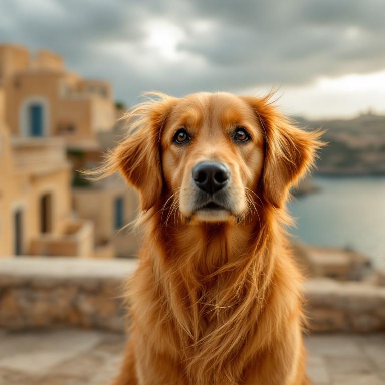 Preparing Your Dog for Malta's Gharb Wind Season: A Vet's Guide to Weather-Related Health Issues