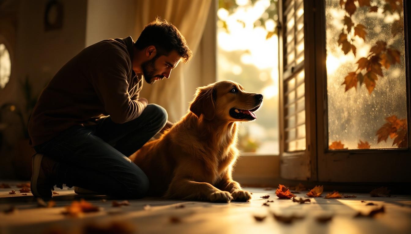 Preparing Your Dog for Malta's Gharb Wind Season: A Vet's Guide to Weather-Related Health Issues