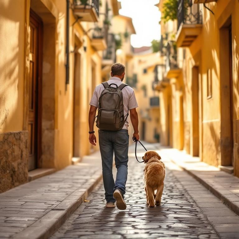 Rabat vs Mdina: Which Ancient City Offers Better Dog-Friendly Exploration for Tourists