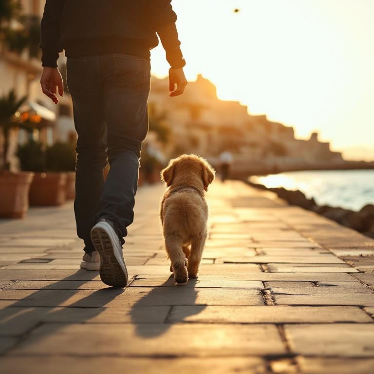 St. Julian's to Sliema: The Complete Guide to Malta's Most Dog-Friendly Promenade Walk