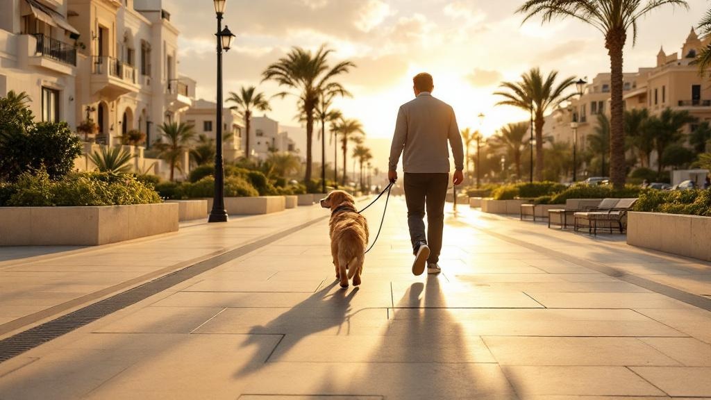 St. Julian's to Sliema: The Complete Guide to Malta's Most Dog-Friendly Promenade Walk