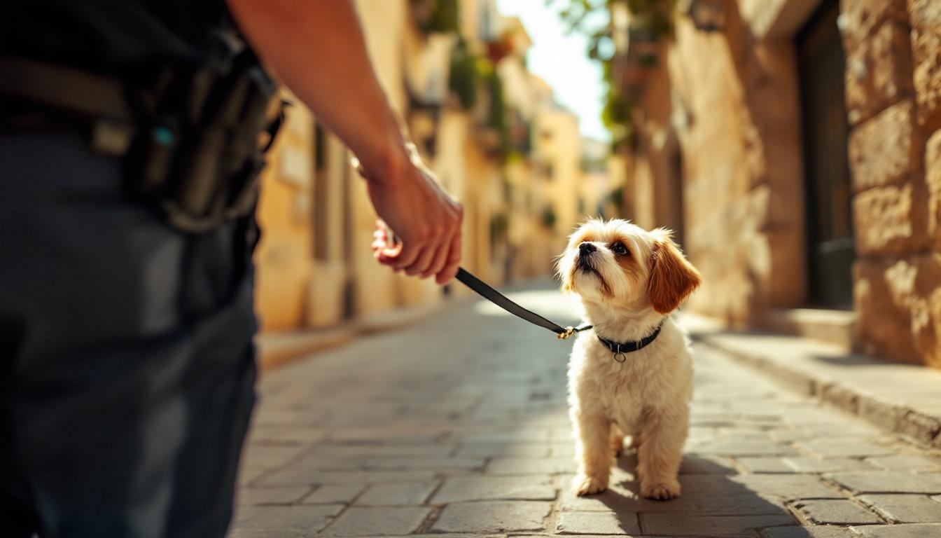 The €465 Fine Reality: Inside Malta's Dog Licensing Enforcement in Valletta and Sliema