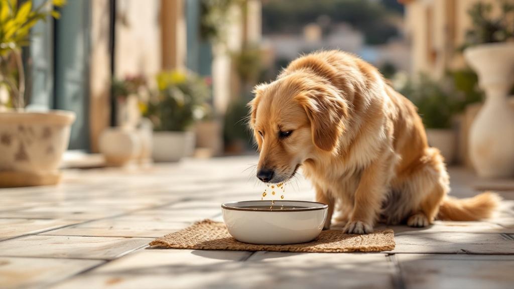 The Hidden Danger in Malta's Tap Water: What Every Dog Owner Should Know About Limestone Content