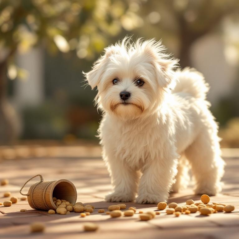 The Most Common Training Mistakes Maltese Dog Owners Make During Scirocco Wind Season