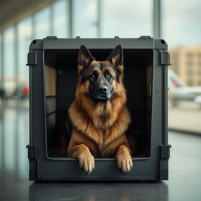 Valletta Port vs Malta Airport: Which Entry Point Is Better for Large Dog Breeds