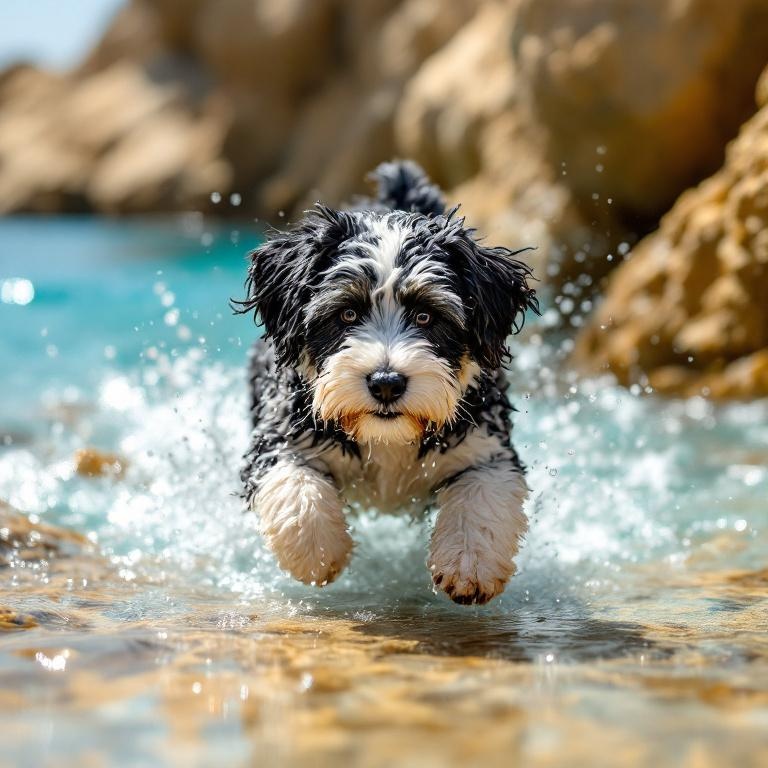 Water Dogs and Malta's Coastal Living: Breeds That Love Our Mediterranean Lifestyle