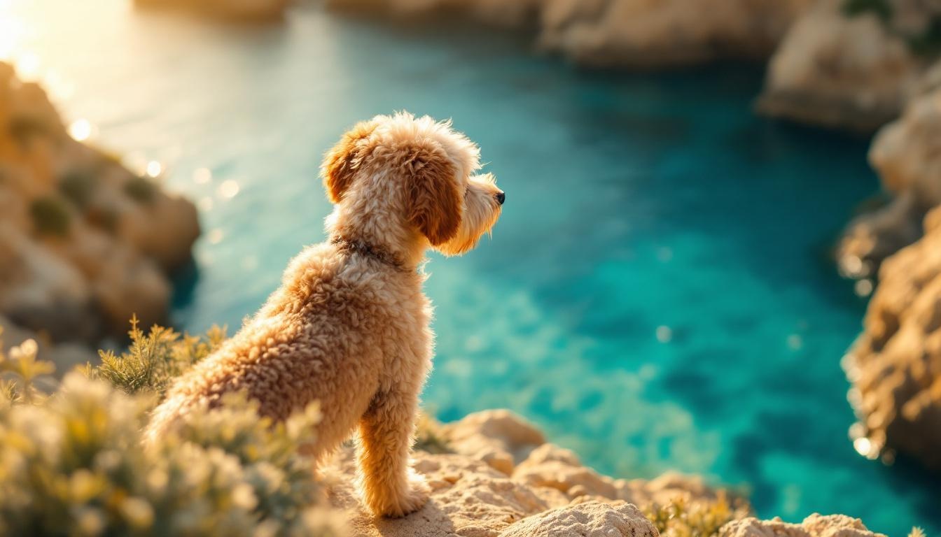 Water Dogs and Malta's Coastal Living: Breeds That Love Our Mediterranean Lifestyle