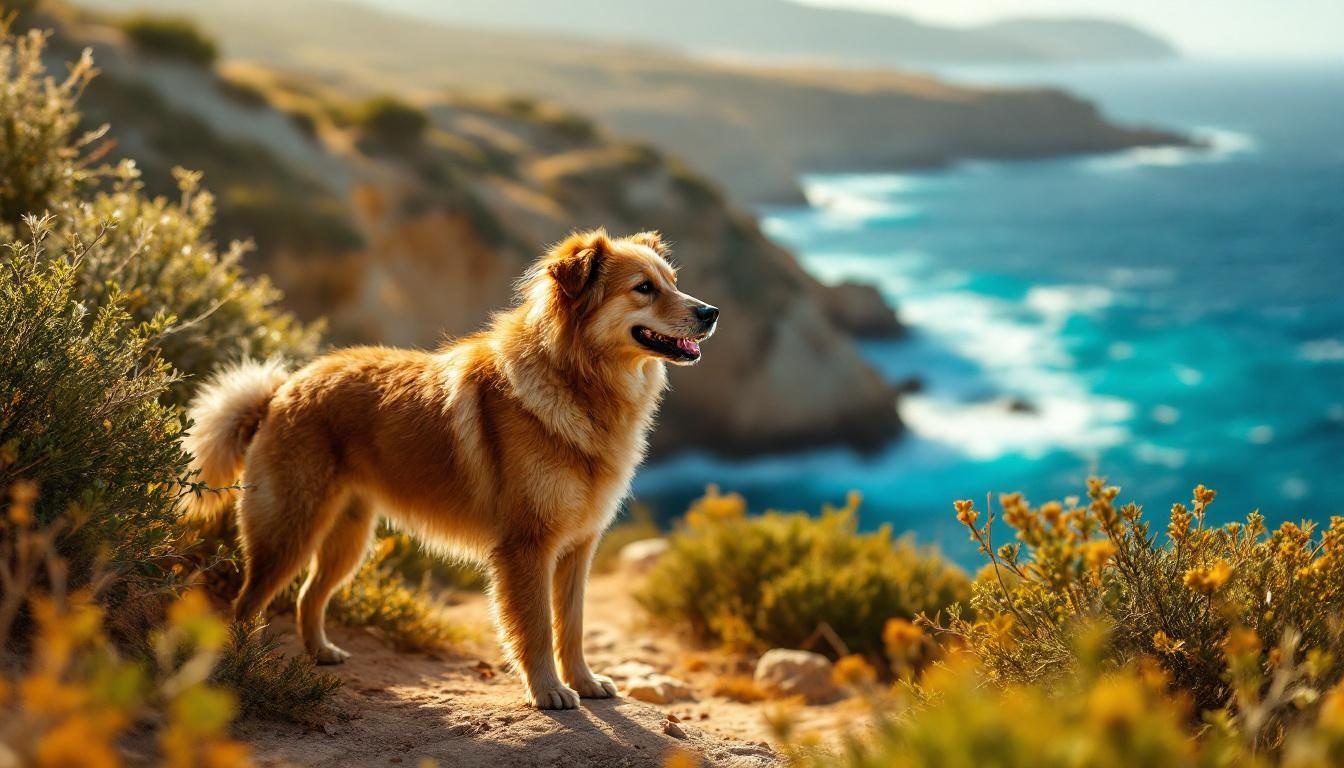 Why Gozo's Windy Coastline Makes These 5 Dog Breeds Perfect Island Companions