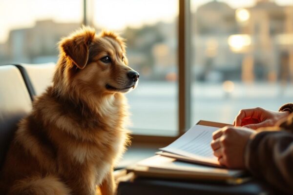 Why Malta International Airport's New Pet Transit Area Is a Game-Changer for Dog Travelers
