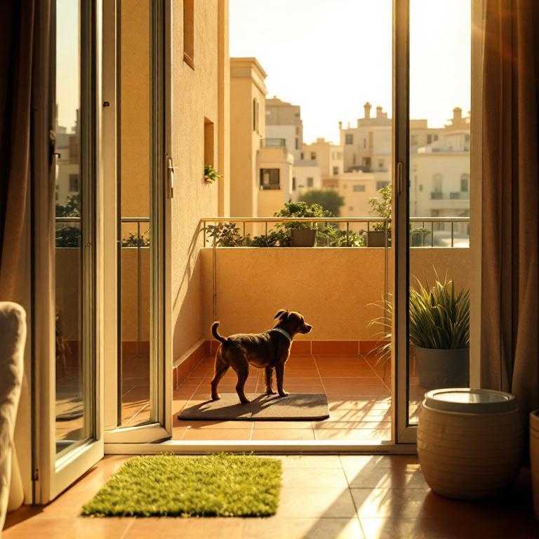 Why Malta's Apartment Dog Owners Are Switching to Indoor Training Methods During Peak Summer Heat