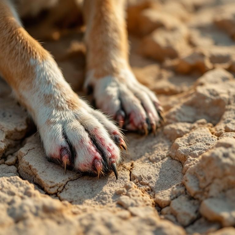 Why Malta's Rocky Terrain Is Causing More Paw Injuries: Prevention Tips from Sliema Vets