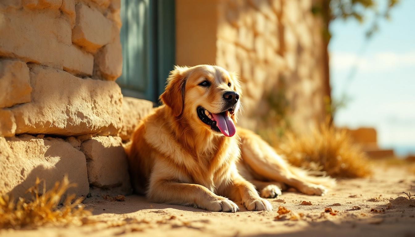 Why Malta's Summer Heat Makes Timing Your Dog's Arrival Critical