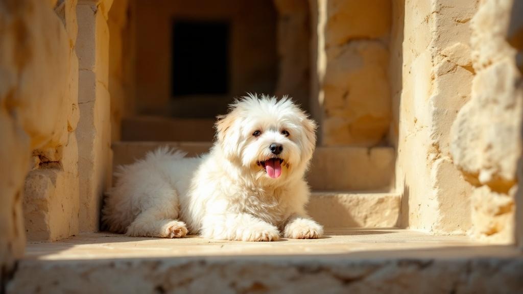 Why Maltese Terriers Struggle in Malta's Summer Heat: A Local Breed Suitability Analysis