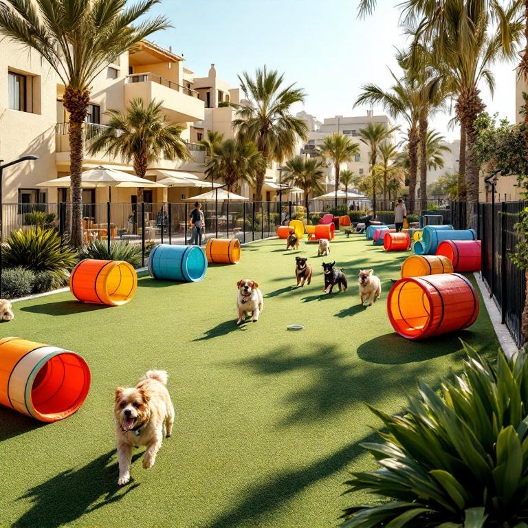 Why Msida's New Dog Exercise Area Is Setting the Standard for Malta's Urban Pet Spaces