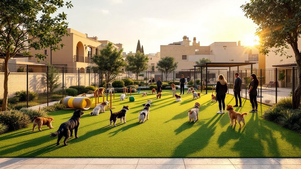 Why Msida's New Dog Exercise Area Is Setting the Standard for Malta's Urban Pet Spaces