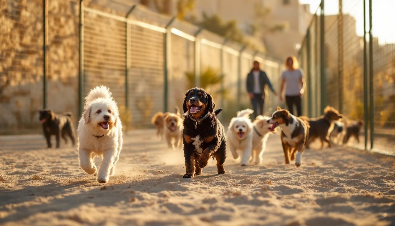 Why Msida's New Dog Exercise Area Is Setting the Standard for Malta's Urban Pet Spaces