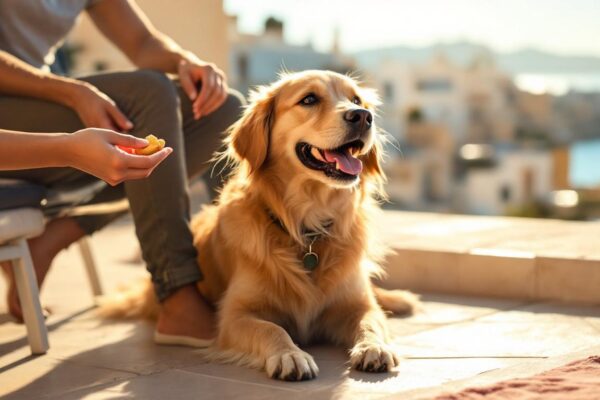 Why Positive Reinforcement Works Better Than Punishment for Dogs in Malta's High-Humidity Climate